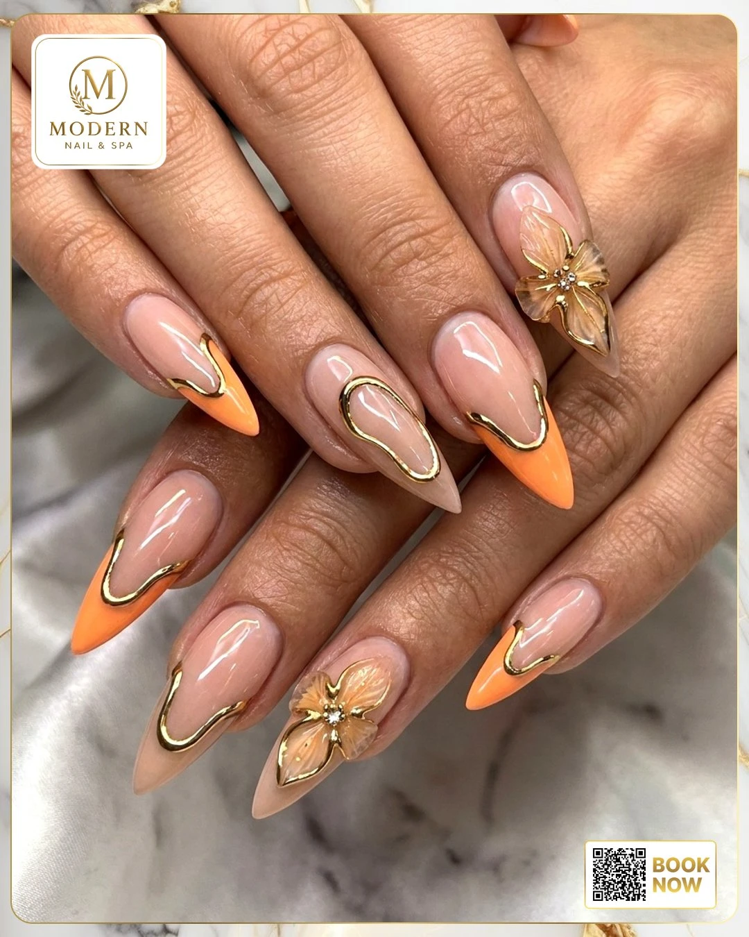 nail art